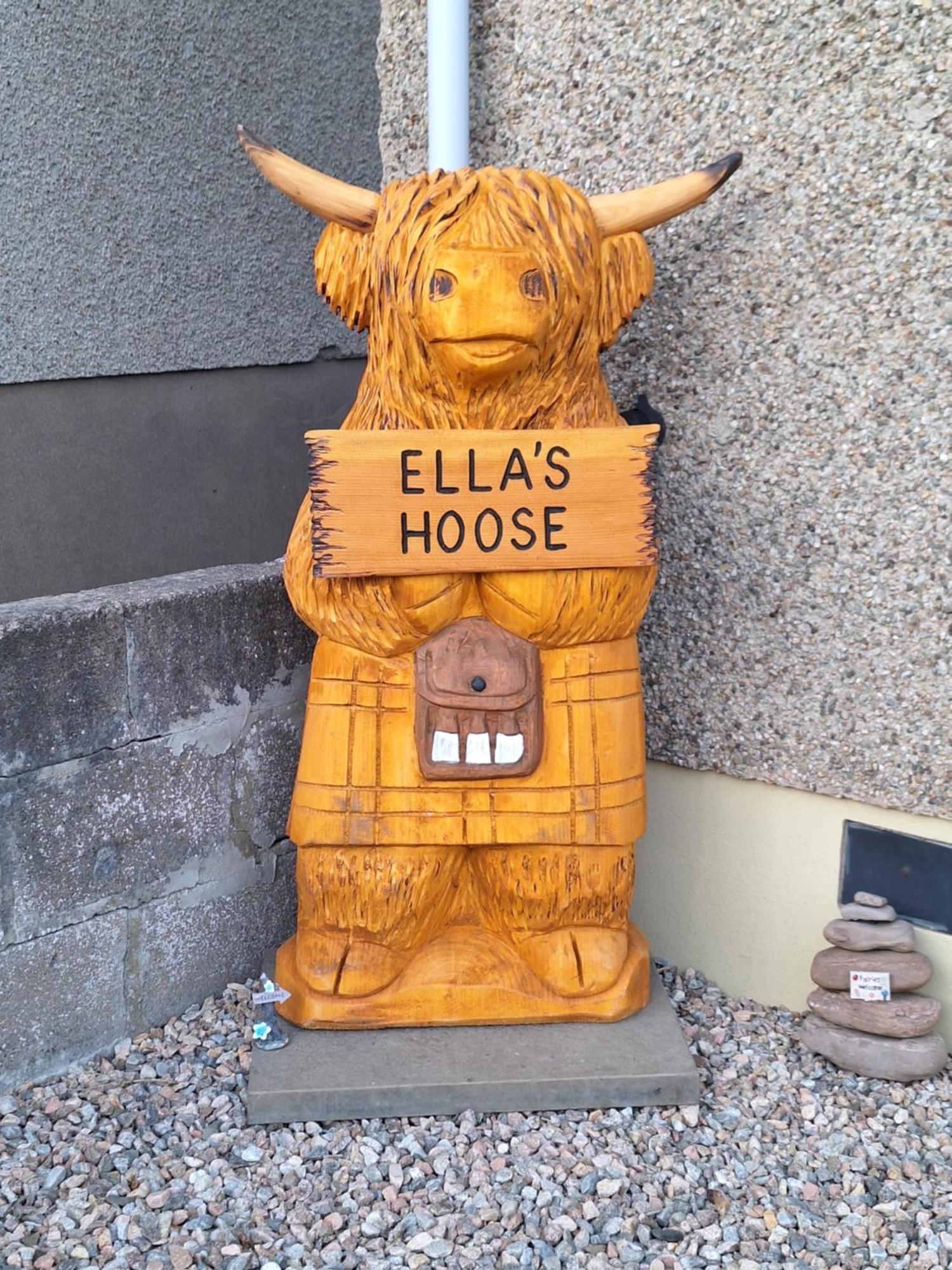 Ella's Hoose Appartement